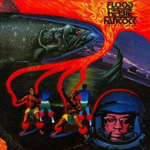 SONY | Herbie Hancock - Flood 180g 2LPs