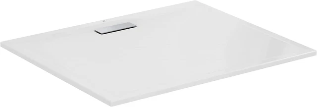 Piazzo doccia piatto doccia rettangolare 120x100 cm, bianco, standard ideale T448901