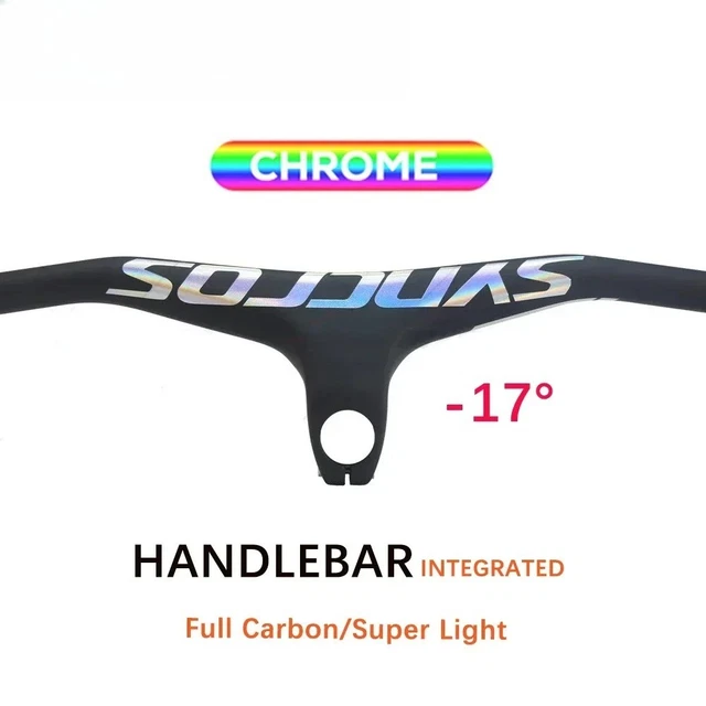 Handlebars, Bicycle Components & Parts, Cycling, Sporting Goods