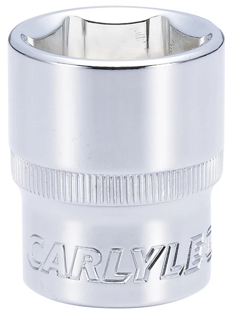Carlyle Outils Par Napa S12023M 1.3cm Lecteur 23mm 6 PT Prise