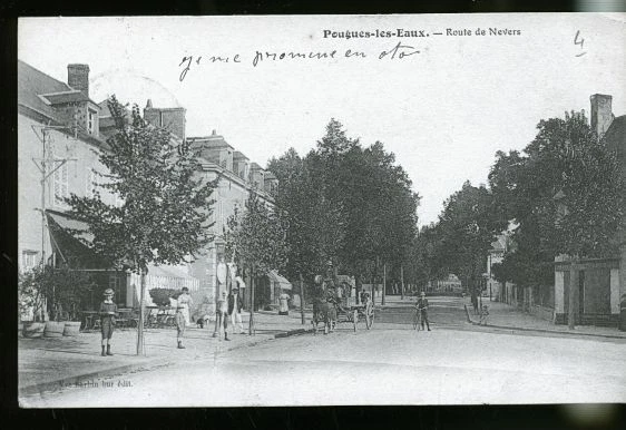 Pougues Les Eaux