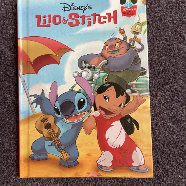 Lilo And Stitch Disney Wonderful World Of Reading 978 vrogue.co