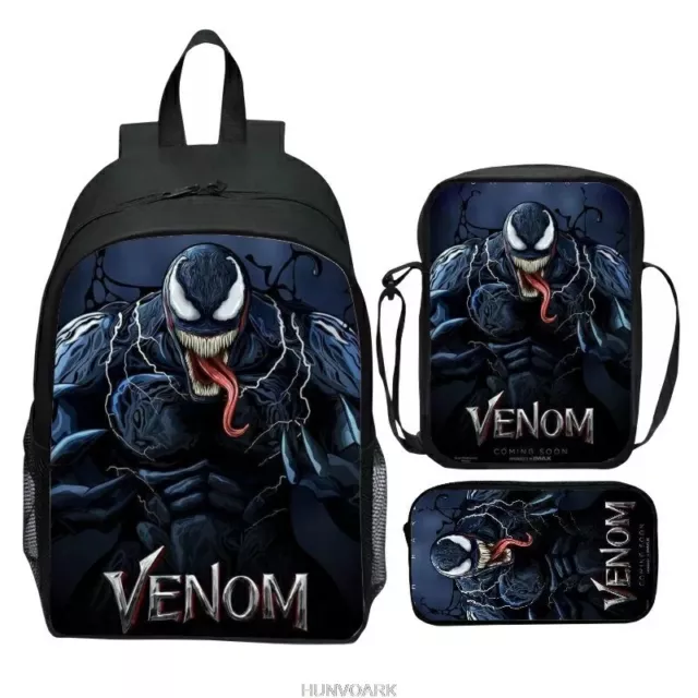 Cartable venom clearance