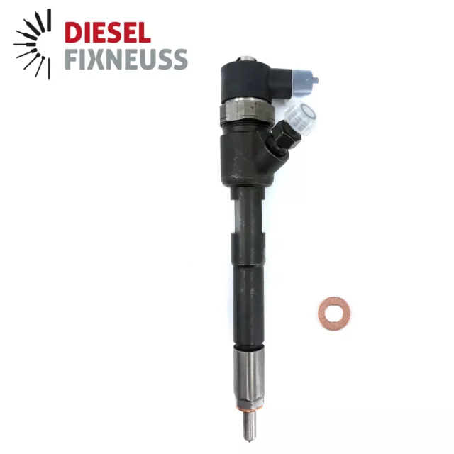 Injecteur Opel Astra H Vectra C Signum Zafira B 1,9 CDTI 0445110159