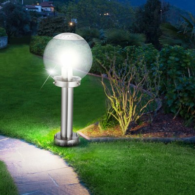 DEL Lampe socle Highline 6000k Stand Lampe éclairage stand extérieur Luminaire 105194 