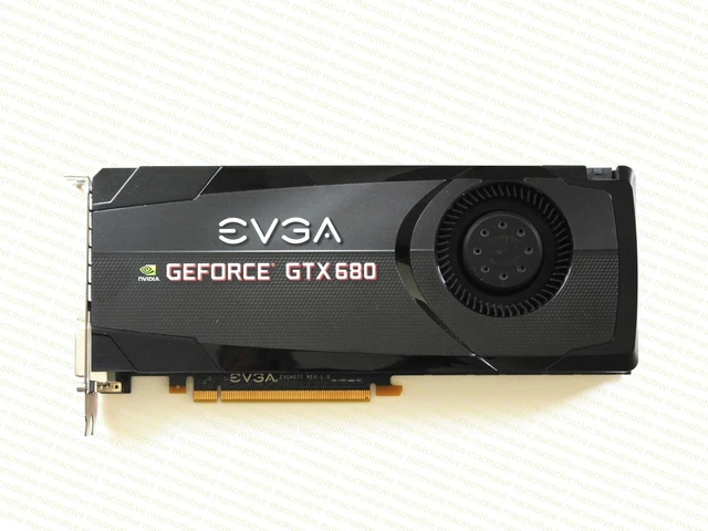 GTX 680 2GB DDR5 Apple Mac Pro, Metal 4k Mojave