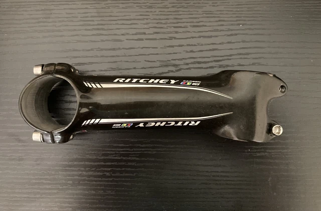 Ritchey Wcs 4 Axis, AM UPGR Db BC Pike C1-130 Unisex Adulto, Nero, 1 1/4 130 mm Ritchey Wcs 4 Axis, AM UPGR Db BC Pike C1-130 Unisex Adulto, Nero, 1 1/4 130 mm