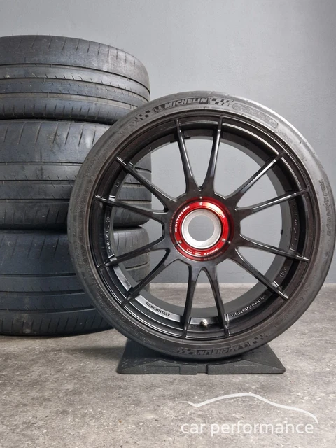 OZ RACING ULTRALEGGERA rims 8.5&12J 19-inch, accessories Porsche 997 ...