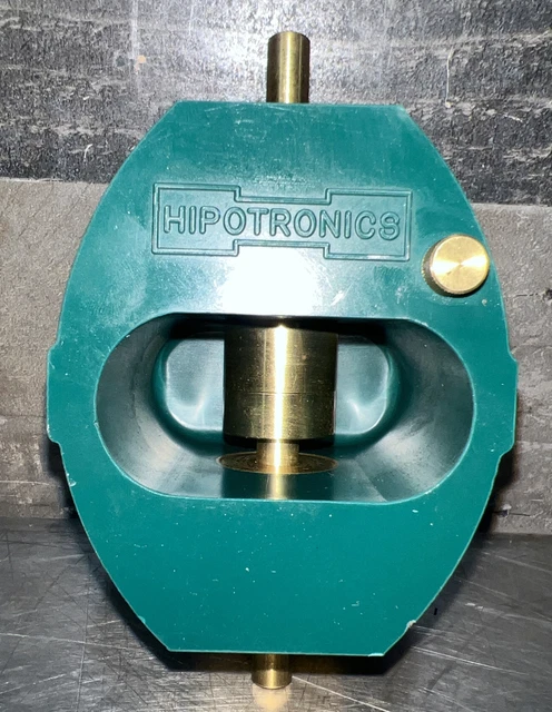 Hipotronics Digital Oil Dielectric Test Set Part. Used Surplus