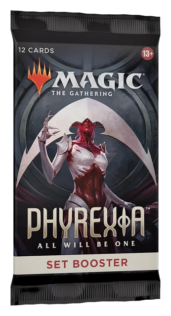 Set Booster Pack ~ Phyrexia: All Will Be One ~ Sealed