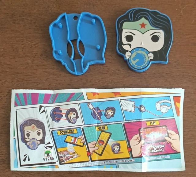 Kinder DC Funko pop VT286