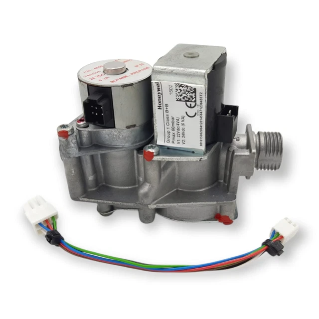 Moteur De Remplacement / Actionneur ELBI Pour Vanne De Dérivation - Compatible Saunier Duval - Réf. 31650047