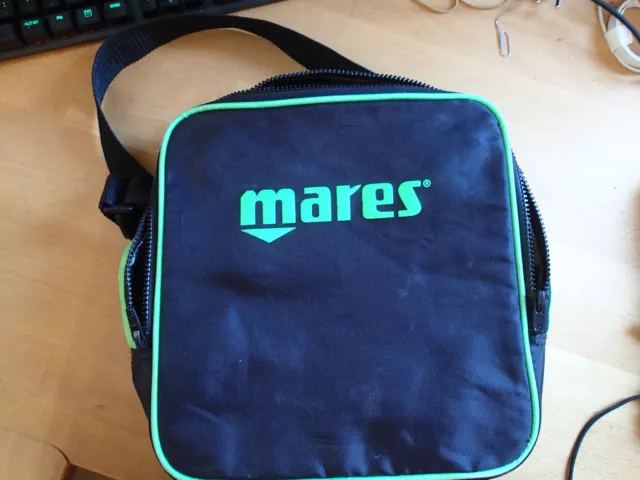 Mares Respirator Bag - Used 1 of 2