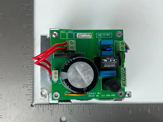 DFA 127 Power Supply For Record 8100 Series Heavy Duty Automatic Door Opener