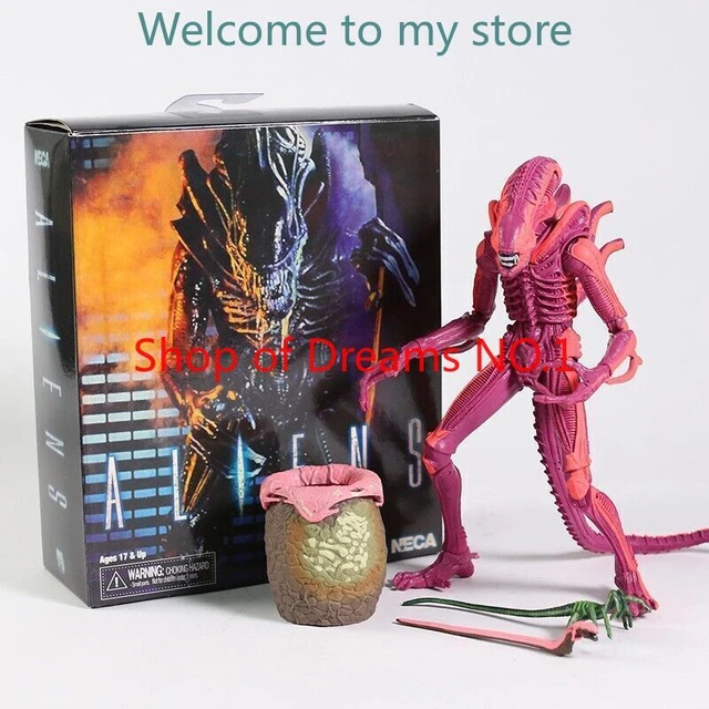 Figurine NECA Head Knocker Terminator 2 - T-800 Skeleton - Édition Limitée