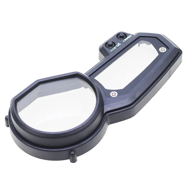 Instrument Tachometer Speedometer Shell Gauge Case Cover For FZ1/N/S FZ6/N 06-13