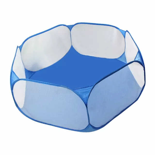 Small Animals Playpen Cage Enclosure for Hamster Rabbit Guinea Pig Mice