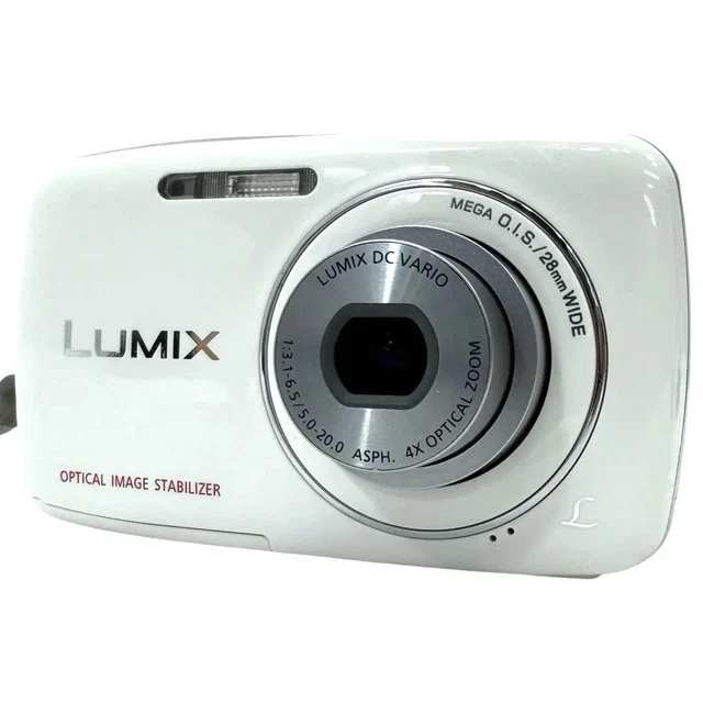 PANASONIC LUMIX DMC-S1 Container $290.96 - PicClick CA
