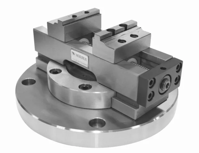 Vertex 2" Self-Centering Cnc Vise (3900-2220)