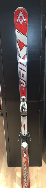 Völkl Racetiger GS 180 cm - regelmäßiger Service