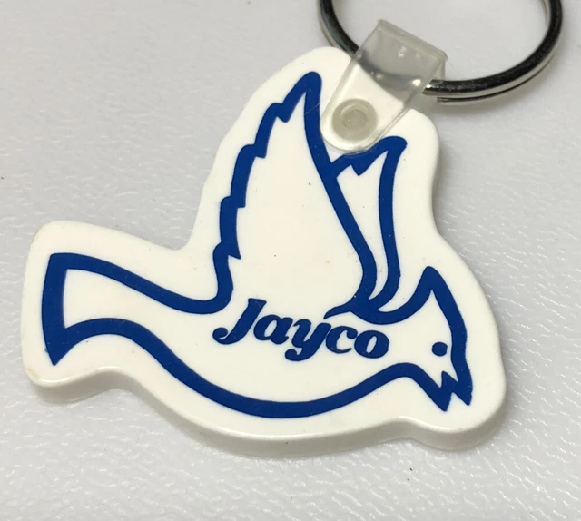 VINTAGE JAYCO RV Recreational Vehicle Camper Travel Trailer Camping