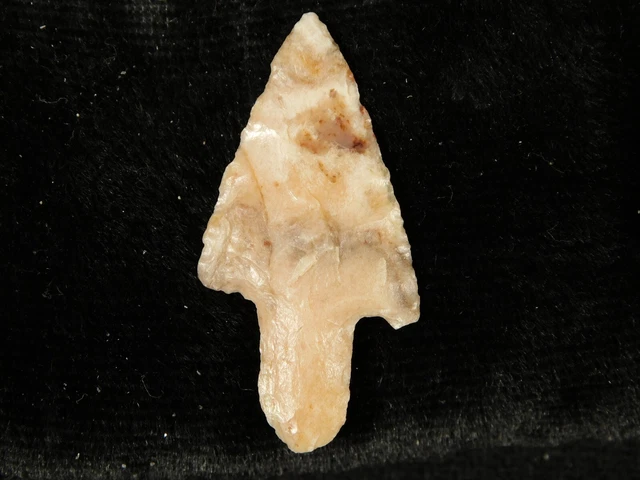 Ancient Stemmed Bullet Form Arrowhead or Flint Artifact Niger 1.10