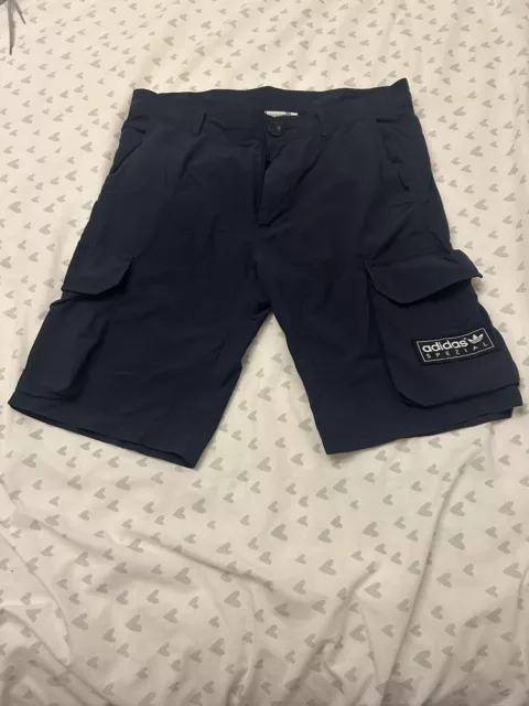ADIDAS SPEZIAL SHORTS 30.00 PicClick UK
