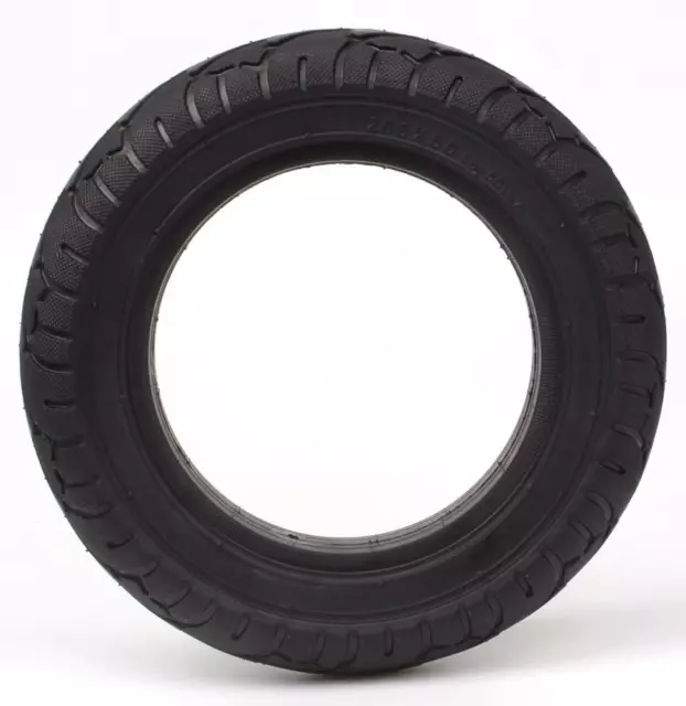 Solid Rubber Tyre 200x50 Scooter Mobility Scooter 200x50 mm Puncture Proof Tyre