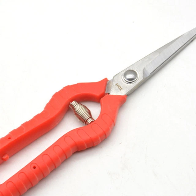 10 Molle Di Ricambio Per Cesoie Da Giardino | 4cm E 4.8cm - Acciaio Inossidabile - Foto 8