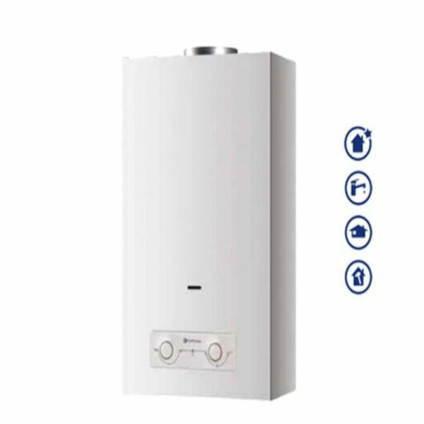 Réchaud Chauffes-Eau La Gaz Chaffoteaux BRD Lnx 14 L Camera Ouvert Gpl