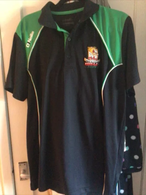 Used Men’s O’ Neil’s Keighley Cougars Training Shirt 2xl