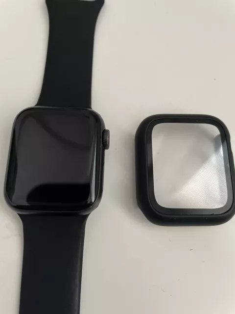 Apple Watch Series 5  40mm, Space Grey Aluminium, Cellular Good, with strap