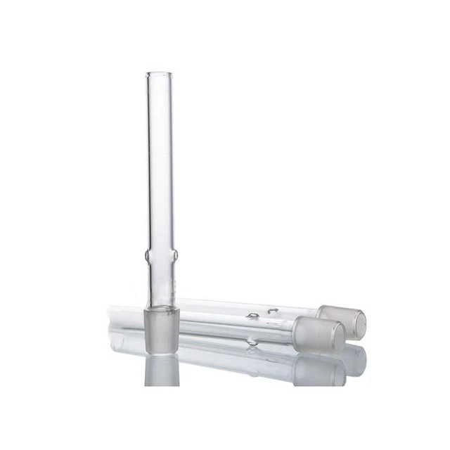 Evaporation Tube Vapor Rotating Glass Shaft For IKA RV Rotary Evaporator RV10