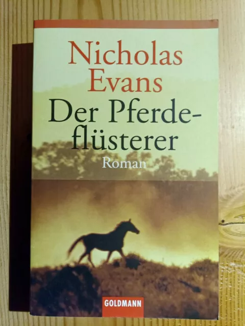 Der Pferdeflüsterer von Nicholas Evans