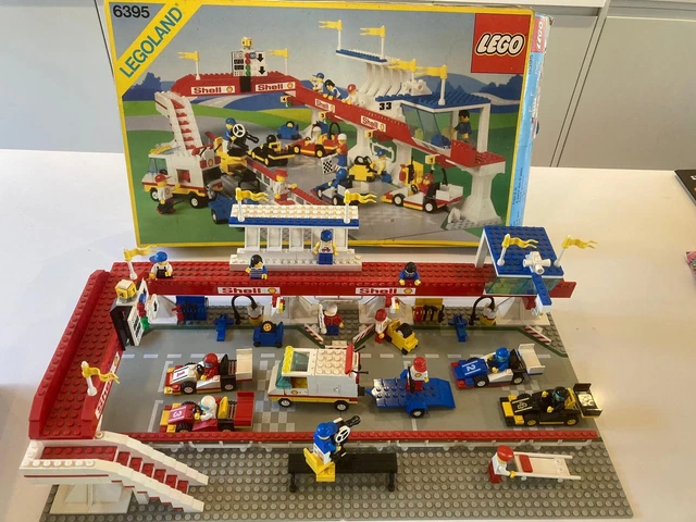 Lego victory online lap raceway