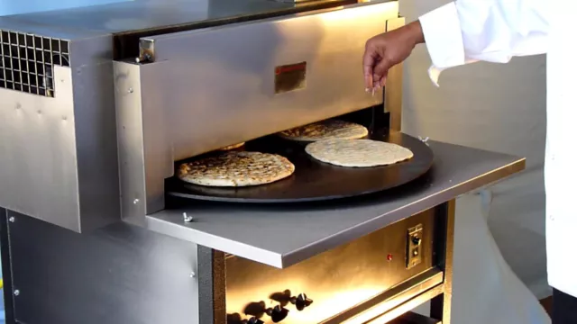 Roti machine Tandoori Oven Automatic Tandoor Nan Oven Commercial Roti Maker New
