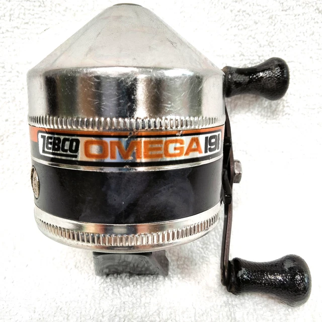 ⭐︎ Spinning Reels, Reels, Vintage, Fishing, Sporting Goods