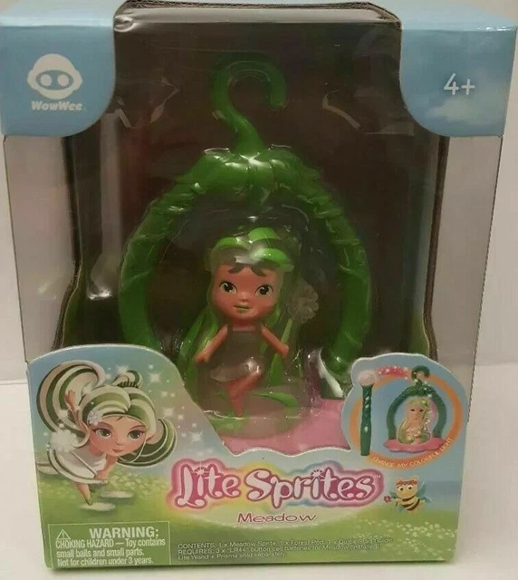 WOWWEE LITE SPRITES Wiese Sprite Forest Pod EUR 19,78 - PicClick DE