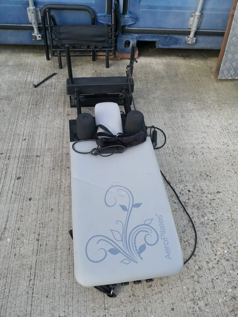 AERO PILATES 435 Machine Model SPPP-AEJP4-435/2015 Used item £125.00 -  PicClick UK