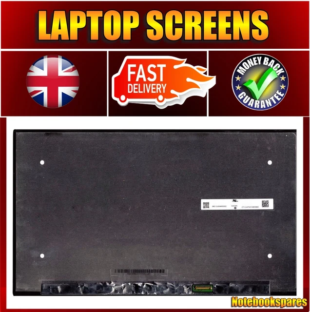 Compatible DELL DP/N VNCT2 CN-0VNCT2 15.6 IPS LED LCD Screen FHD 30PIN NON-TOUCH