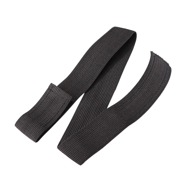 Pelucas de encaje de fusión frontal de encaje de banda elástica envoltura ajustable (30 mm)