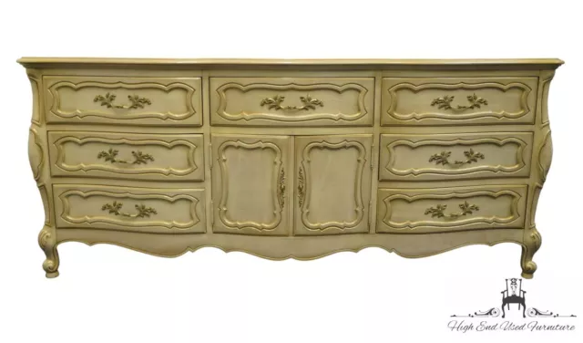 THOMASVILLE FURNITURE Ecole Francais Collection French Provincial Cream / Off...