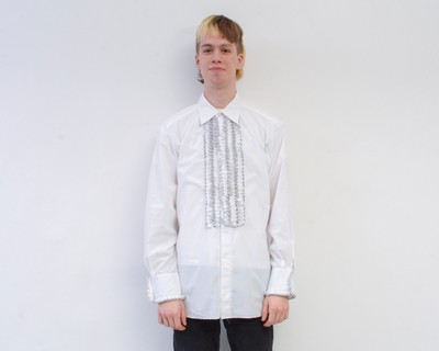 Chemises  Charles Tyrwhitt Homme Chemise CHARLES TYRWHITT 43/44 Homme Vêtements Charles Tyrwhitt Homme Chemises & Chemisettes Charles Tyrwhitt Homme Chemises  Charles Tyrwhitt Homme blanc XL 