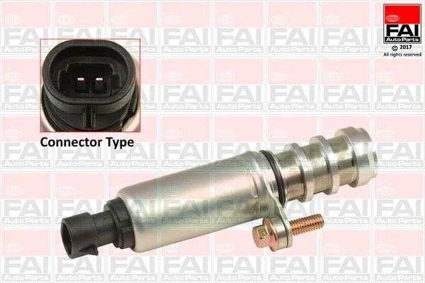 Valvola di controllo FAI Autoparts Ocv004 regolazione albero a camme per Alfa 05->