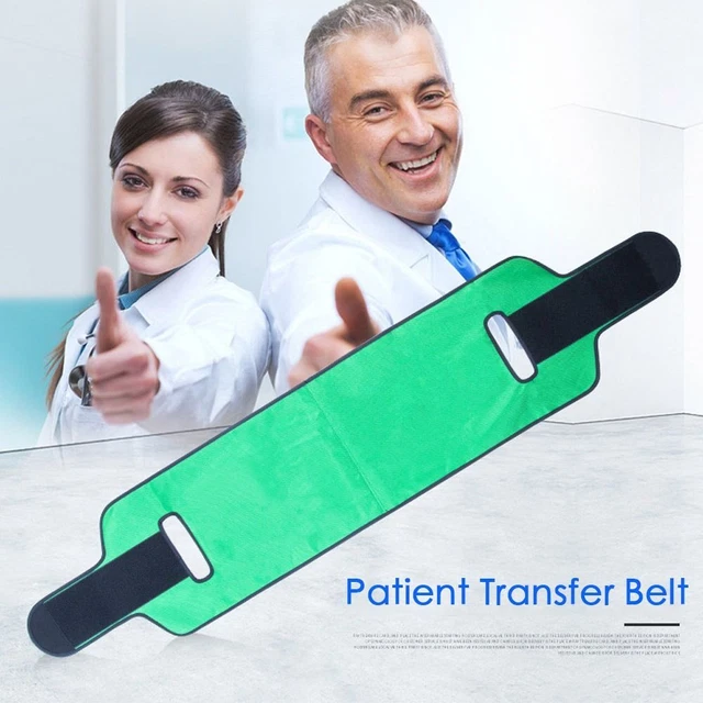 Ceinture auxiliaire Mouvement Position Pad Ceinture de transfert patient