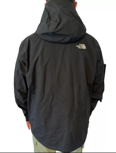 Giacca frangivento The North Face HyVent Impermeabile Parka XL 3