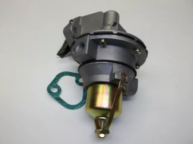 Mechanical Fuel Pump Mercruiser GM V6 4.3 262 Flange ID M60315  862077A1 18-7284 3