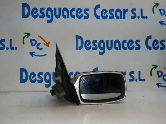 Espejo Retrovisor Derecho / Plata / Electrico / 3385874 Para Ford Mondeo Berlina