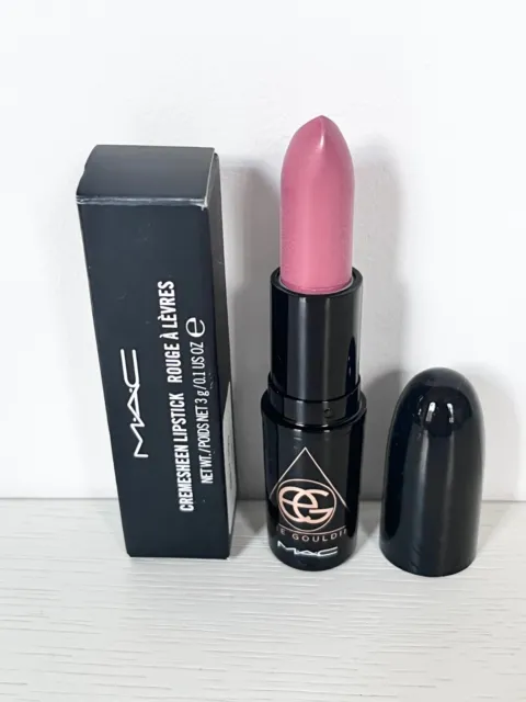MAC X Ellie Goulding Cremesheen Lipstick in Only You BRAND NEW IN BOX - RARE!