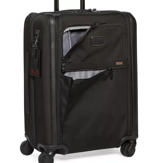 Tumi Alpha 3 Continental Expandable 4-Wheel Carry-On